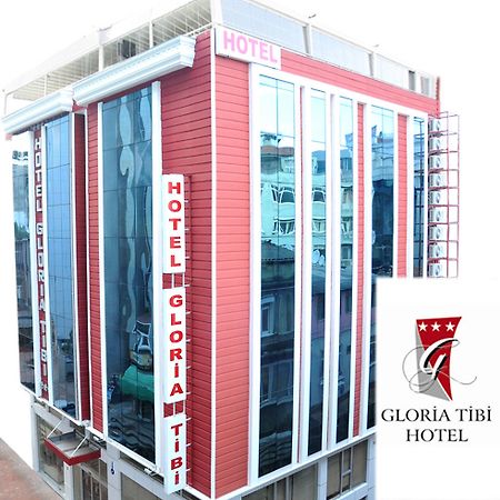 Gloria Tibi Hotel 삼순 외부 사진