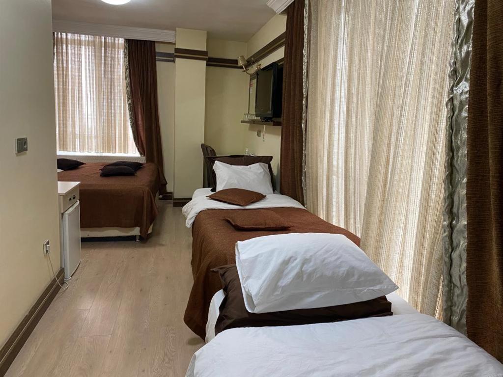 Gloria Tibi Hotel 삼순 외부 사진