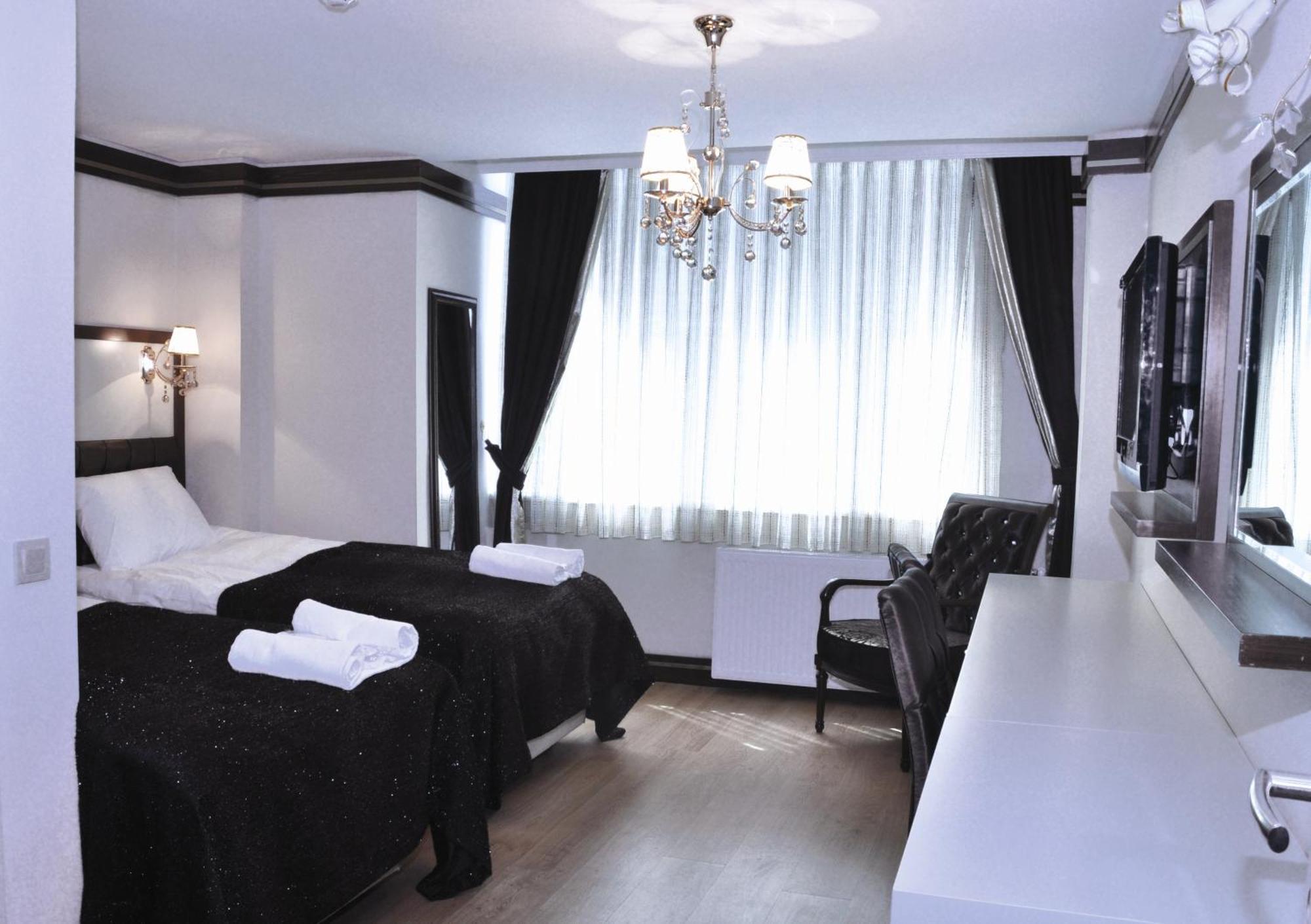 Gloria Tibi Hotel 삼순 외부 사진