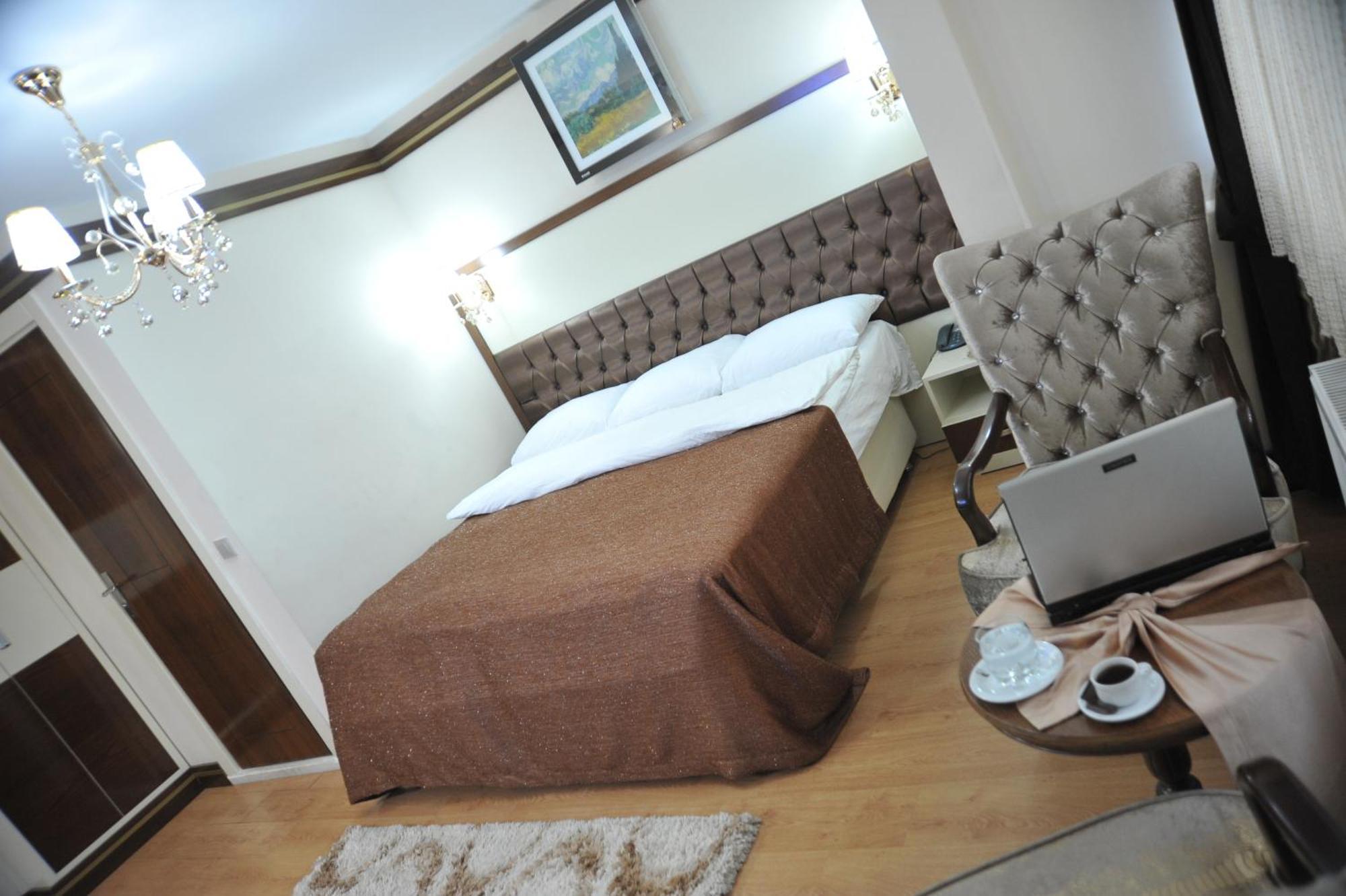Gloria Tibi Hotel 삼순 외부 사진