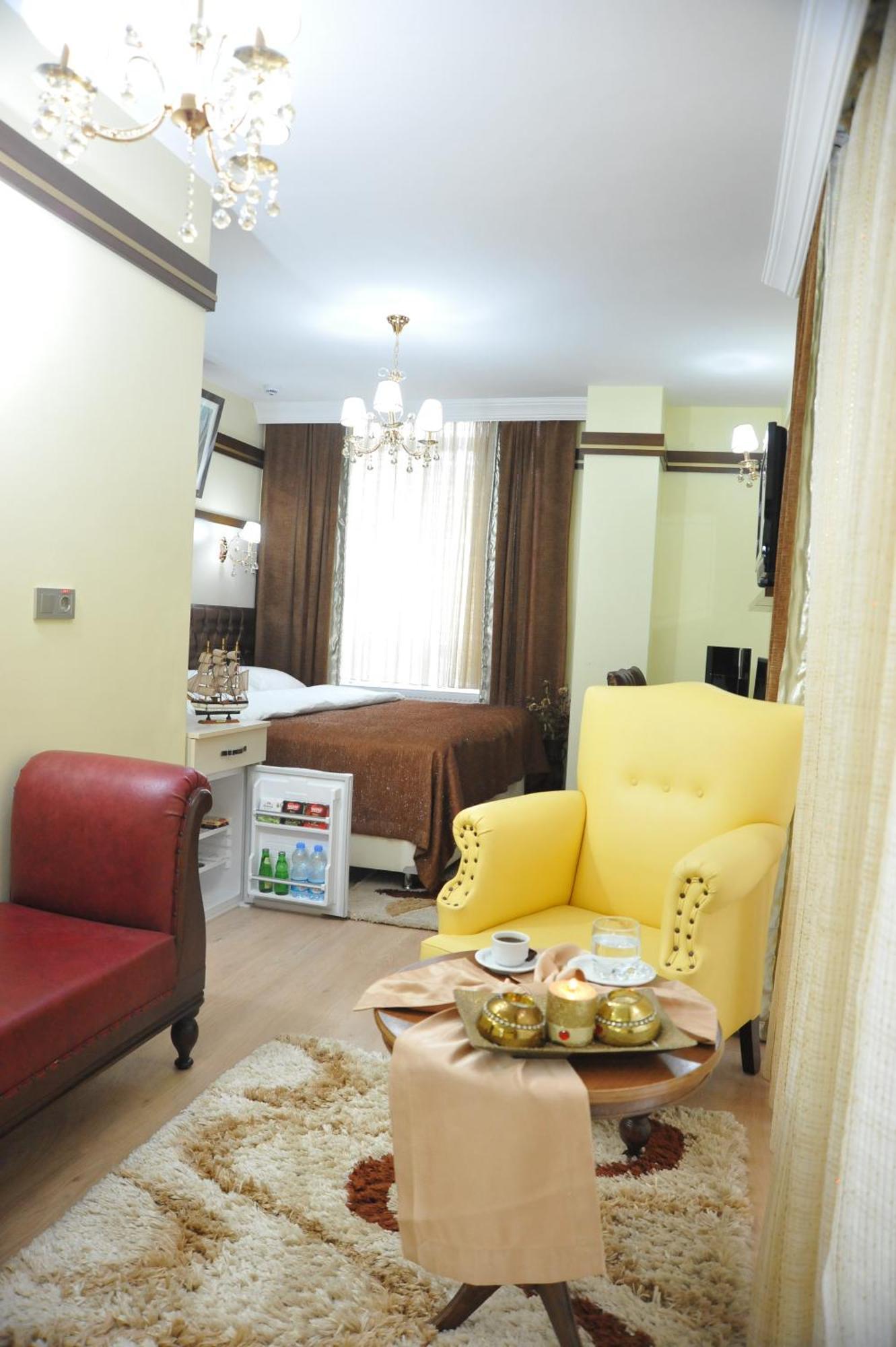 Gloria Tibi Hotel 삼순 외부 사진