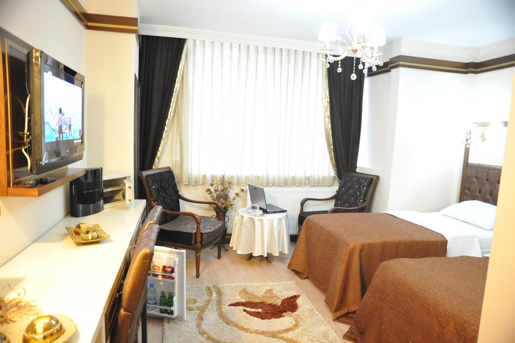 Gloria Tibi Hotel 삼순 외부 사진