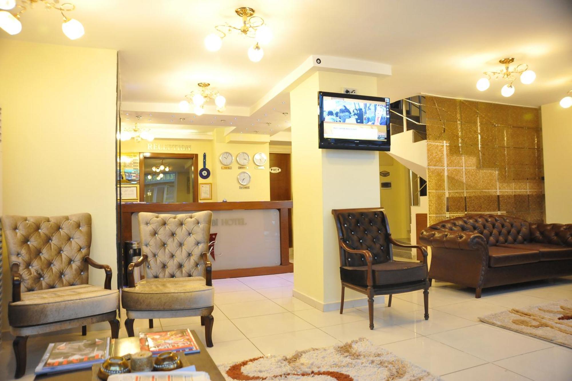 Gloria Tibi Hotel 삼순 외부 사진