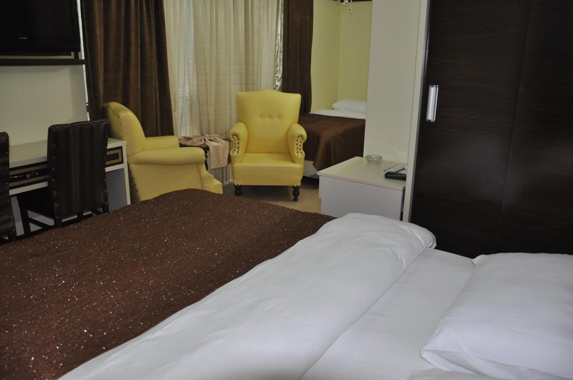 Gloria Tibi Hotel 삼순 외부 사진