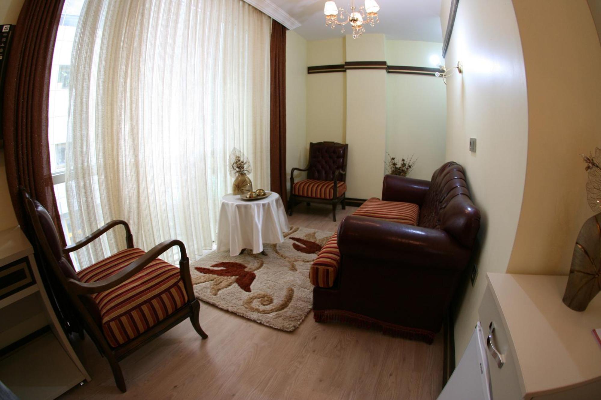 Gloria Tibi Hotel 삼순 외부 사진