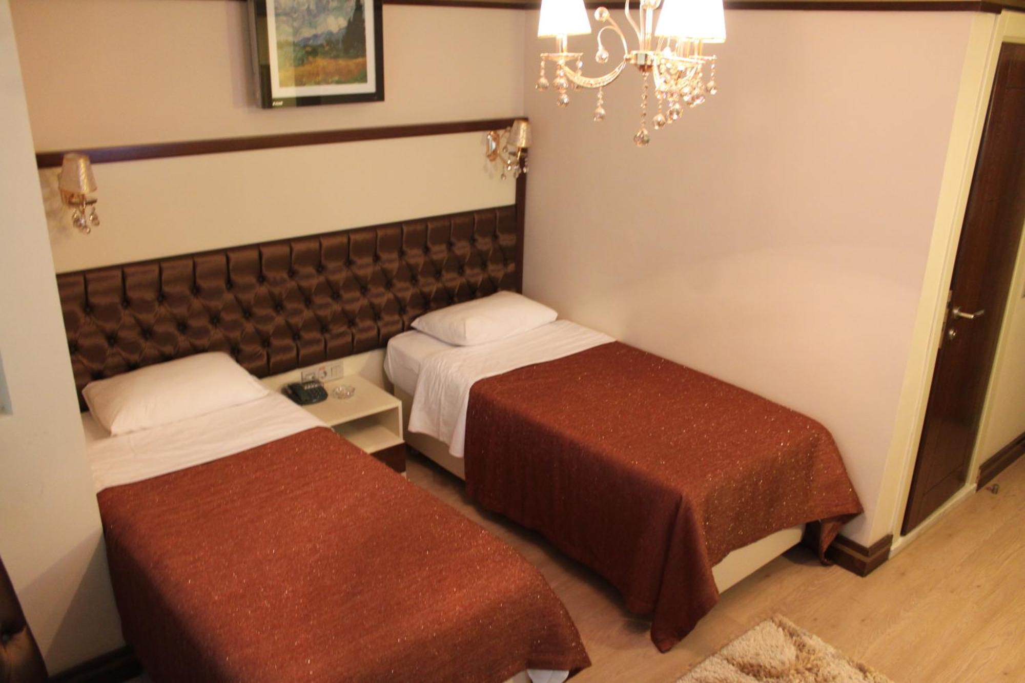Gloria Tibi Hotel 삼순 외부 사진
