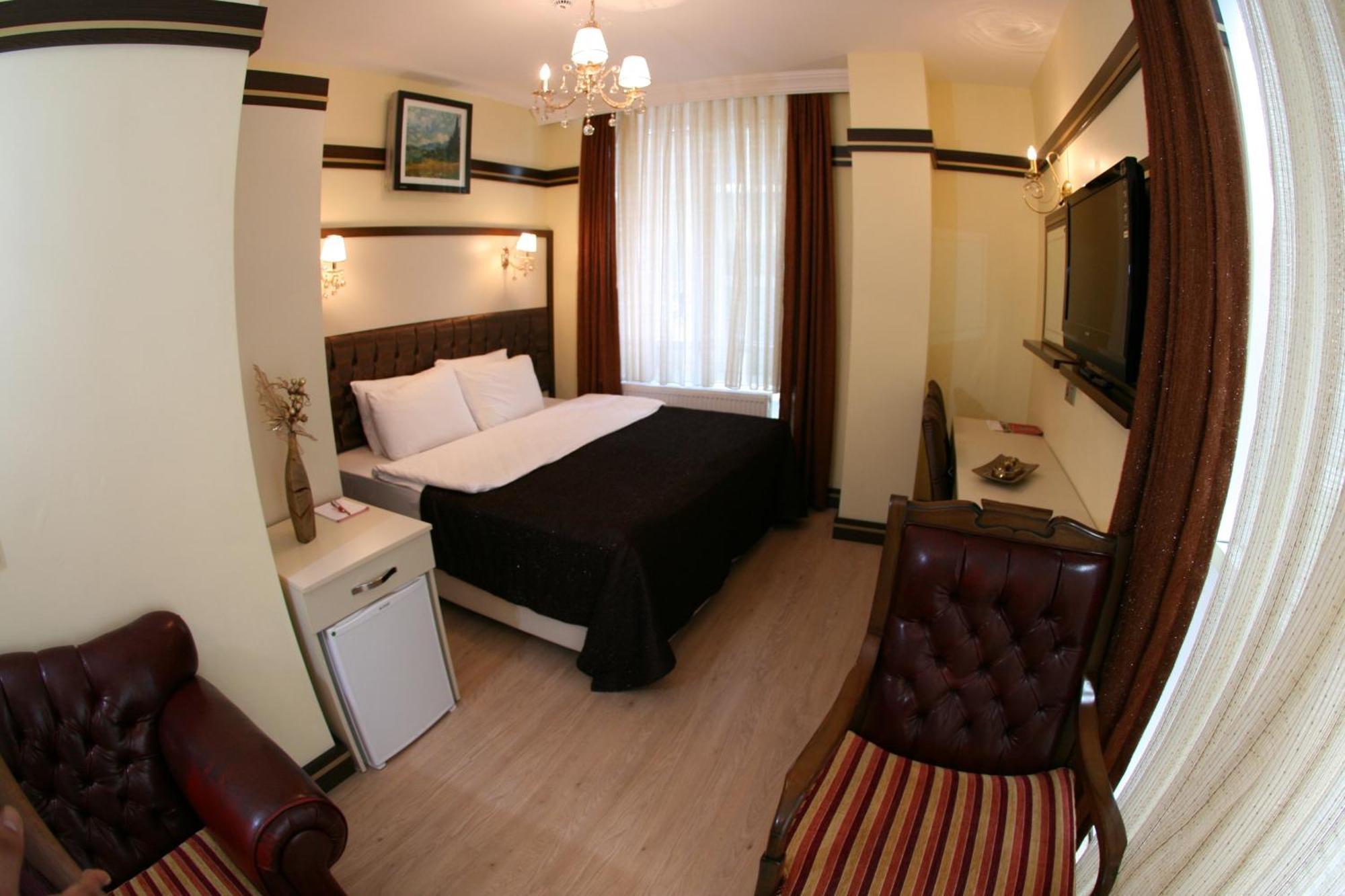 Gloria Tibi Hotel 삼순 외부 사진