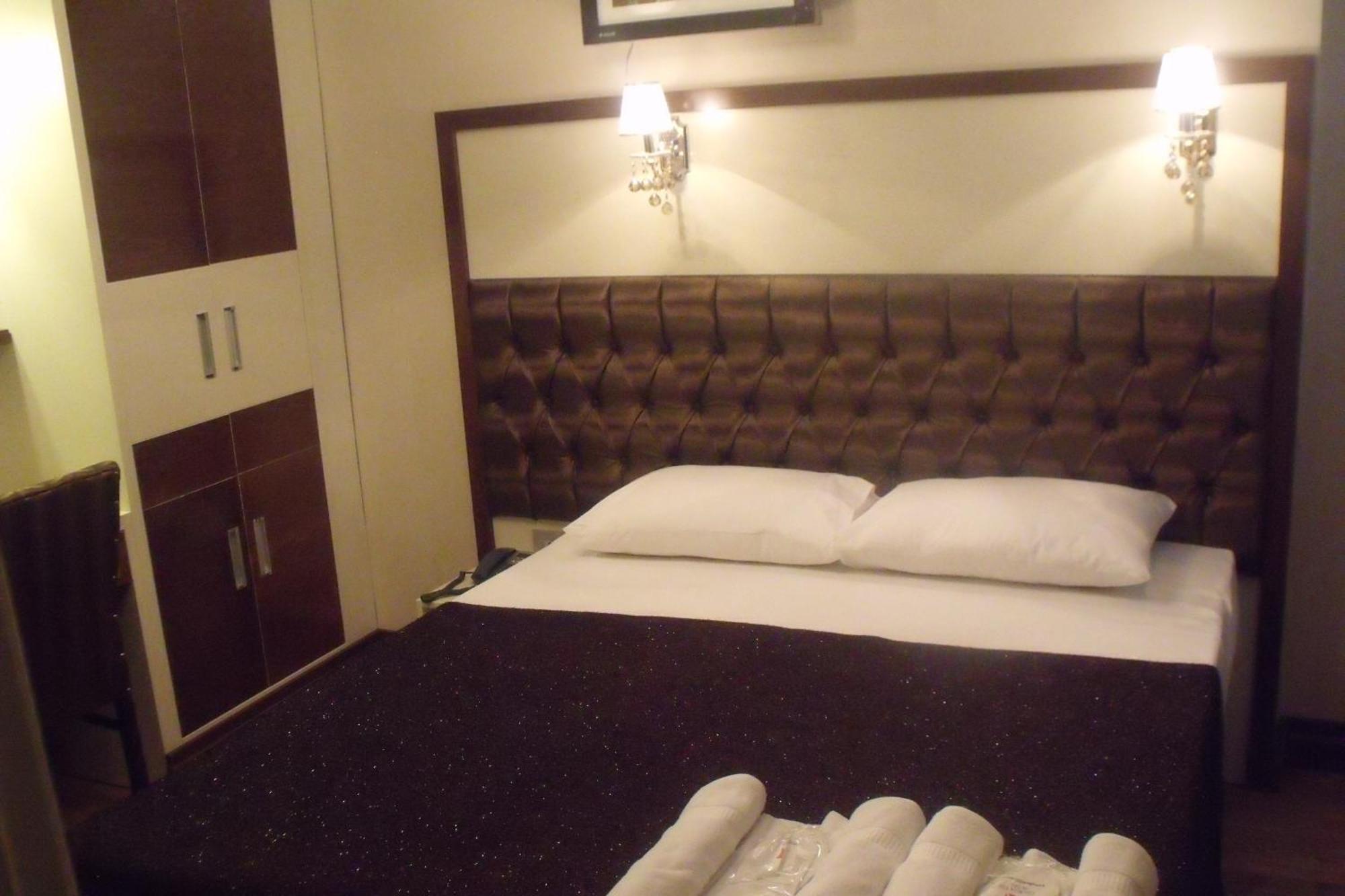 Gloria Tibi Hotel 삼순 외부 사진