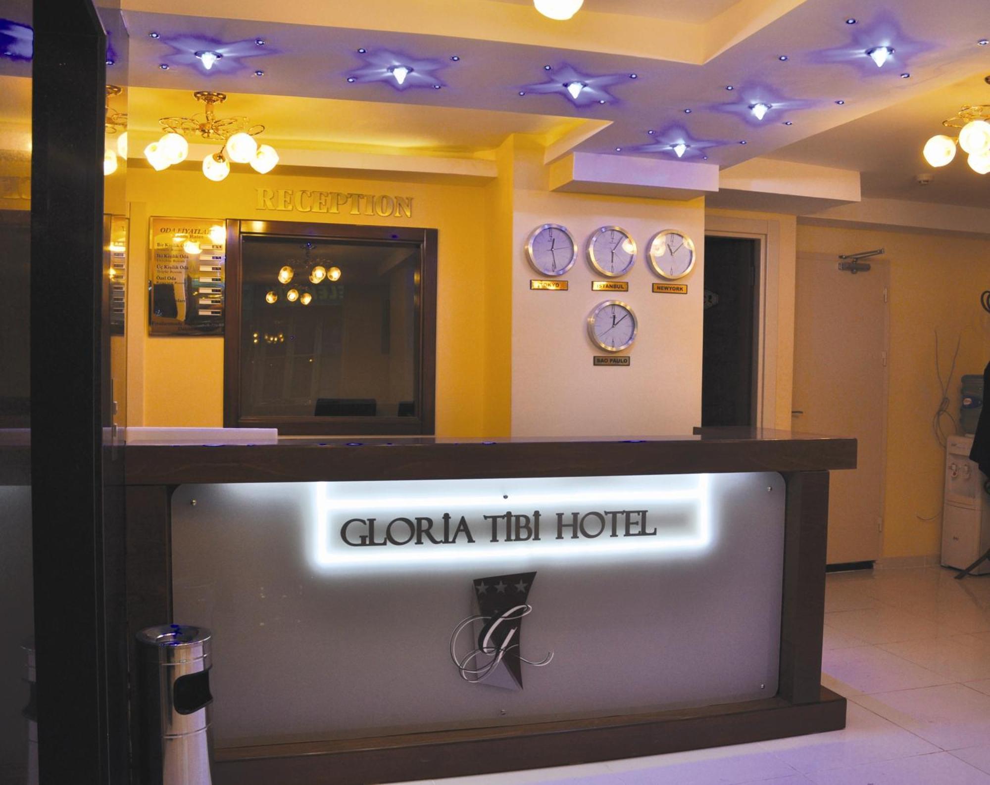 Gloria Tibi Hotel 삼순 외부 사진