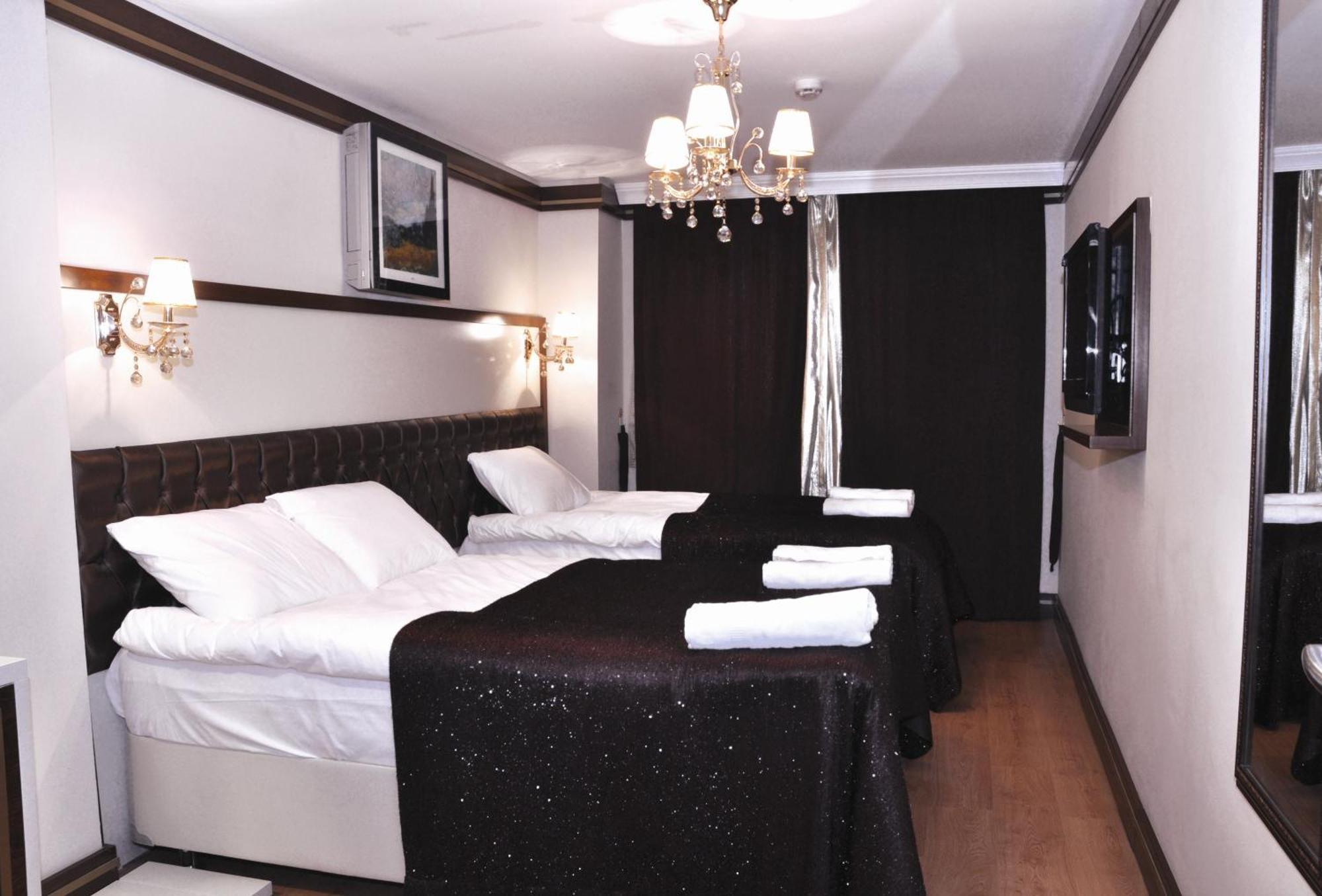 Gloria Tibi Hotel 삼순 외부 사진