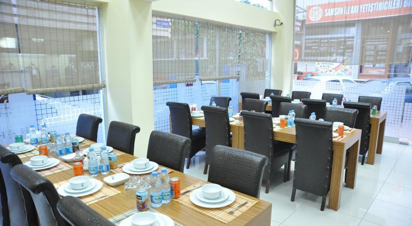 Gloria Tibi Hotel 삼순 외부 사진