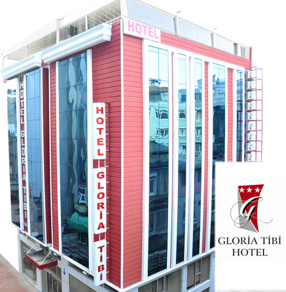 Gloria Tibi Hotel 삼순 외부 사진