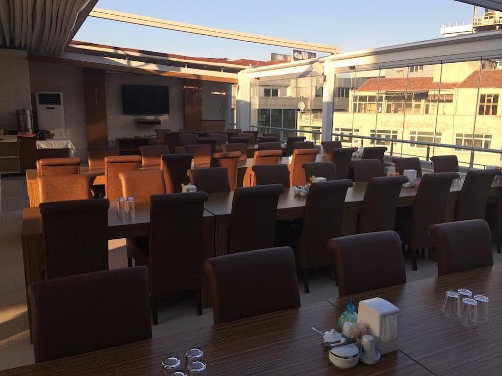 Gloria Tibi Hotel 삼순 외부 사진