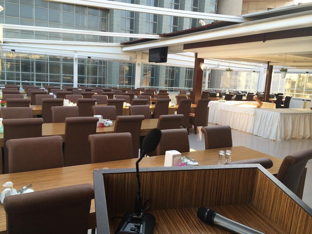 Gloria Tibi Hotel 삼순 외부 사진