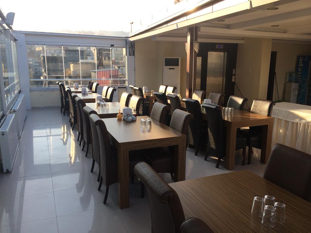 Gloria Tibi Hotel 삼순 외부 사진