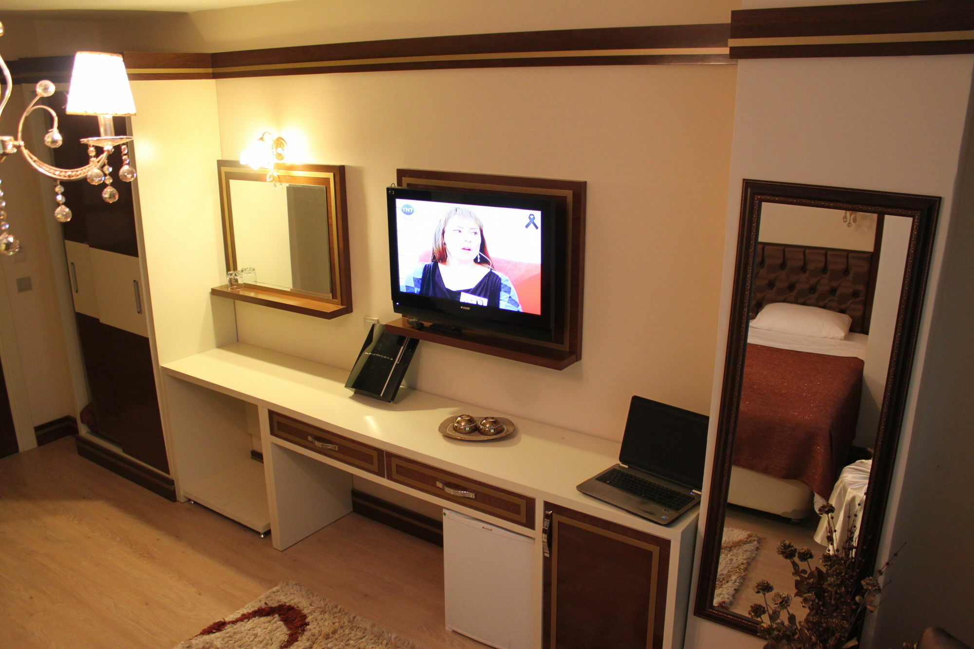 Gloria Tibi Hotel 삼순 외부 사진