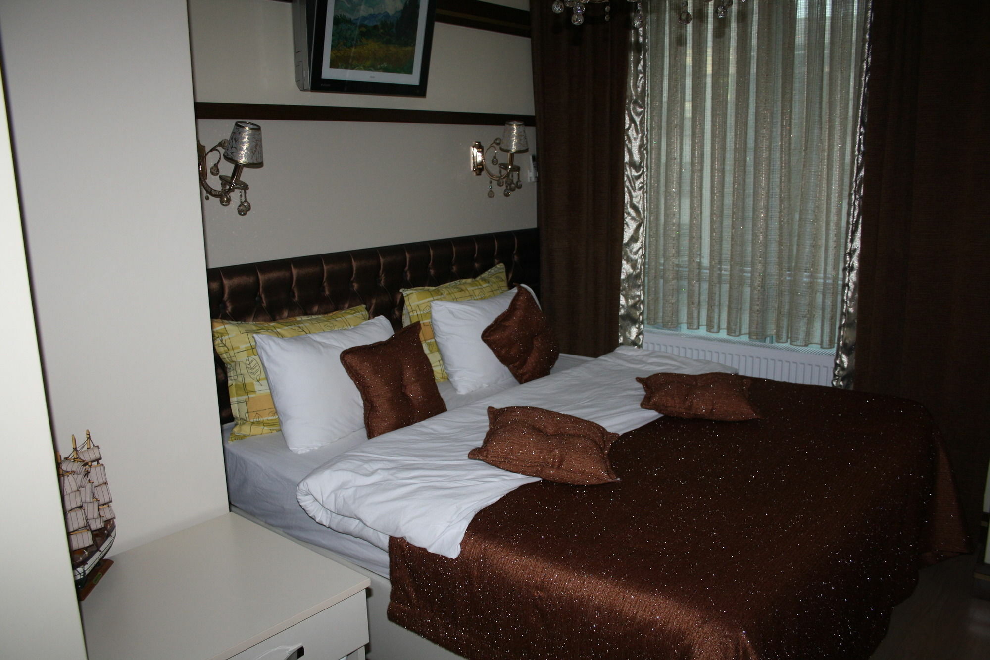 Gloria Tibi Hotel 삼순 외부 사진