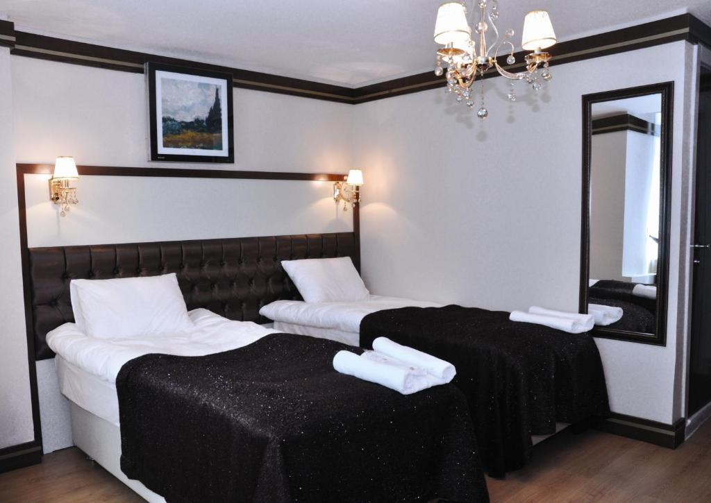 Gloria Tibi Hotel 삼순 외부 사진